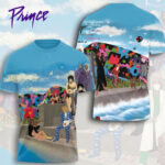 Prince 3D Apparel - GNE4705