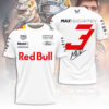 Red Bull Racing x Max Verstappen 3D Apparel - TANTN19641