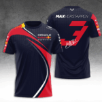 Red Bull Racing x Max Verstappen 3D Apparel – TANTN19823