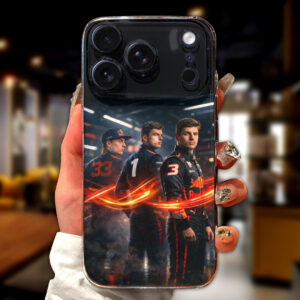 Red Bull Racing x Max Verstappen Phone Case – TANTN19633