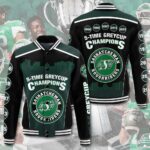 Saskatchewan Roughriders Varsity Jacket – TMTHU2371