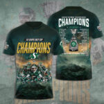 Saskatchewan Roughriders 3D Apparel – GNE4715