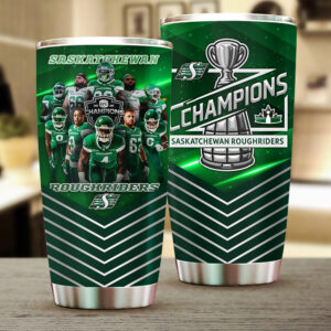 Saskatchewan Roughriders Tumbler Cup - TMTHU2381