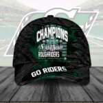 Saskatchewan Roughriders 2025 Grey Cup Champions Classic Cap – HOATT14855