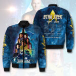 Star Trek 60th Anniversary 3D Bomber Jacket – HOATT15389