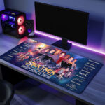 Star Trek: Deep Space Nine Mouse Mat – HOATT15064