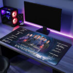 Star Trek: Enterprise Mouse Mat – HOATT15156