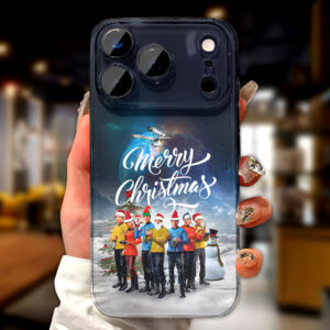 Star Trek Phone Case – TMTHU2581