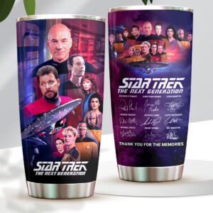 Star Trek: The Next Generation Tumbler Cup - HOATT15065