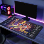 Star Trek: The Original Series Mouse Mat – HOATT15302