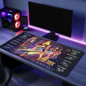 Star Trek: The Original Series Mouse Mat - HOATT15302