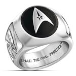 Star Trek Unisex Ring – MAITMDROP110
