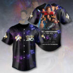 Star Trek: Voyager Baseball Jersey - HOATT14921