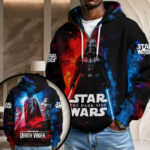 Star Wars 3D Unisex Waffle Hoodie – HOATT15139