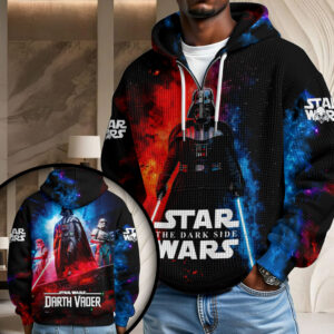 Star Wars 3D Unisex Waffle Hoodie - HOATT15139