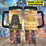 Personalized Star Wars 40oz Stanley Tumbler – TMTHU2564