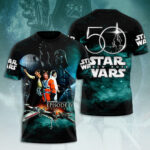 Star Wars 50th Anniversary 3D Apparel – HOATT14896