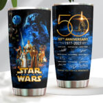 Star Wars 50th Anniversary Tumbler Cup - HOATT14971