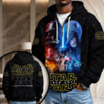 Star Wars 50th Anniversary 3D Unisex Waffle Hoodie – TMTHU2624