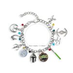 Star Wars Charm Bracelet - MAITMDROP065