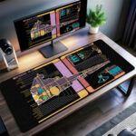 Star Wars Mouse Mat – TMTHU2926