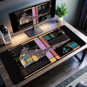 Star Wars Mouse Mat - TMTHU2926