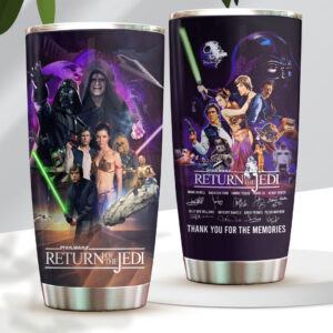 Star Wars: Return of the Jedi Tumbler Cup - HOATT15159