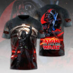 Star Wars 3D Apparel - HOATT14972