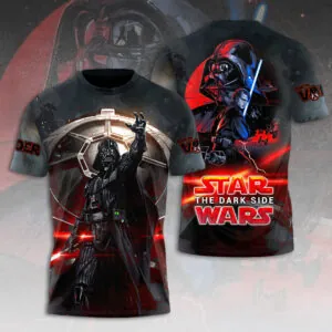 Star Wars 3D Apparel - HOATT14972