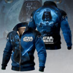 Star Wars Thick Knit Fleece Jacket – HOATT15044
