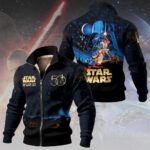 Star Wars Thick Knit Fleece Jacket - TANTN19135