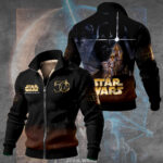 Star Wars Thick Knit Fleece Jacket - TANTN19137