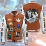 Star Wars Varsity Jacket – TMTHU2748