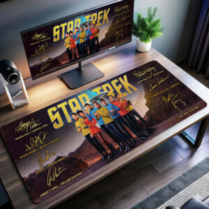 Star Trek Mouse Mat - TMTHU2593