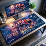 Star Trek Mouse Mat - TMTHU2482