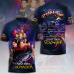Star Trek: Voyager 3D Apparel - TMTHU2479