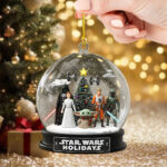Star Wars Custom Shape 2-sided Acrylic Ornament – TMTHU2420