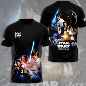 Star Wars 3D Apparel - TMTHU2384