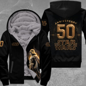 Star Wars 3D Fleece Zip Hoodie - TMTHU2489
