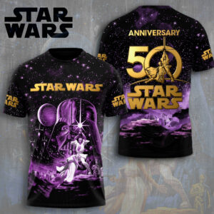 Star Wars 3D Apparel - TMTHU2466