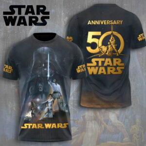 Star Wars 3D Apparel – TMTHU2530