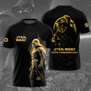 Star Wars 3D Apparel – TMTHU2574