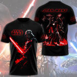 Star Wars 3D Apparel - TMTHU2385