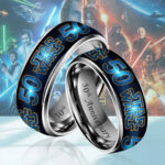 Star Wars Custom Alloy Ring – TMTHU2612