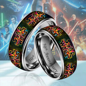 Star Wars Custom Alloy Ring - TMTHU2613