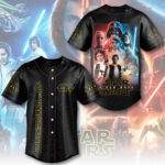Star Wars Baseball Jersey - TMTHU2394