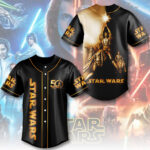 Star Wars Baseball Jersey -TMTHU2427