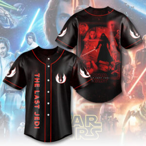 Star Wars Baseball Jersey - TMTHU2917