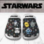 Star Wars Custom Clogs - TMTHU2419