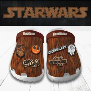 Star Wars Custom Clogs - TMTHU2421